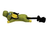 Hyper Pet Flying Pig Dog Toy, Green