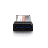 Cables To Go TruLink 2-Port 3.0 USB Express Card 29059