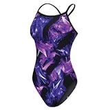 TYR Sport Women's Firerock Diamondback Swim Suit