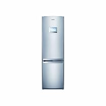 Samsung RL55VQBRS Frost Free Fridge Freezer with 7" LCD display Stainless