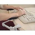 Kidstation - EG-ArmRest-P - Ergo Arm Adjustable Ergonomic Armrest - Putty - 18 in.