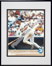 Photo File New York Yankees Don Mattingly Framed Photo