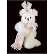 Patty Praysmore Bearington Dressed Teddy Bear Baby Baptism Stuffed Animal First Communion Baby Christening Gift