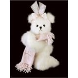 Patty Praysmore Teddy Bear - Bearington Collection Religious Gift