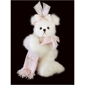 Patty Praysmore Bear - Bearington Bear - Baptism Gift