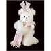 Patty Praysmore Teddy Bear - Bearington Collection Religious Gift