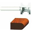 Vermont American 23156 Bull Nose Router Bit