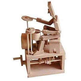 Click here to buy Drummer Timberkit by Tiberkits.