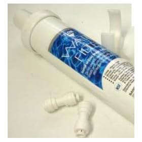 GENUINE DAEWOO DD-7098/497818 EXTERNAL FRIDGE WATER FILTER FOR BOSCH NEFF SIEMENS APPLIANCES
