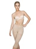 Vedette 706 Thigh Slimming Capri Shaper Hosiery Girdle