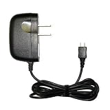 Travel Home Wall Charger for Verizon LG ENV3, VX9200, VX-9200 / ENV TOUCH VX11000, VX-11000 [Bulk Packaging]