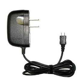Travel Home Wall Charger (CLA) for Motorola Droid A855 / CLIQ [Bulk Packaging]