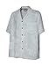Pacific Legend Boys Classic Hibiscus Fern Shirt L White