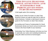 The Online Business Setup, Accounting, eCommerce for Porcelain-on-steel Tubs Businesses
