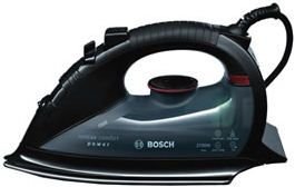 Bosch Sensixx Comfort Power TDA8337 Steam Iron Black 2700W