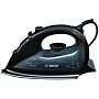 Bosch Sensixx Comfort Power TDA8337 Steam Iron Black 2700W