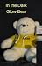 IN THE DARK Glow Bear Medium Teddy - Graham as seen on The View Image