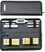 ACTION TOOL TAP SET ICE TOOLZ MINI INCLUDES HANDLE/CASE