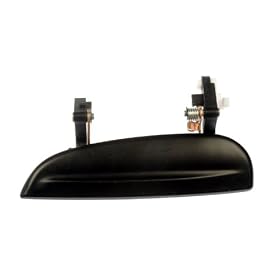 Dorman 80737 Front Driver Side Replacement Exterior Door Handle for Kia Rio
