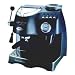 Espressione 1329 Cafe Roma Deluxe Espresso Machine with Built-in Grinder, Anthracite Grey