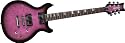 Daisy Rock Stardust Elite Electric Guitar, Midnight Purple Burst