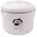Aroma 8-Cup Cool-Touch Rice Cooker