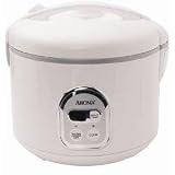 Aroma 8-Cup Cool-Touch Rice Cooker