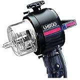 Norman LH500 Studio Lamphead - 600 w-s