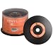 PC Hardware : E3works Vinyl CD-R 50-Disc Spindle, 50-Pack