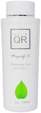 Magnifi'C Organic Brightening Toner with Vitamin C, 6oz