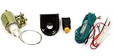 Megatronix - TRM-15 - Car Trunk Release Kit With Push Button, 15 Pounds Pull, Also Can Be Used For Door Popper