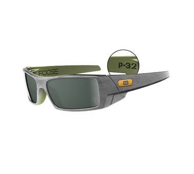 Buy OAKLEY GASCAN CHIP FOOSE SIGNATURE SERIES SUNGLASSES
