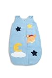 Baby Sleeping Bag - Deer Design for 6 - 12 Months