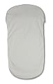 UPPAbaby Vista Bassinet Organic Mattress Cover, Cream