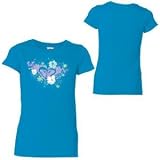 Roxy Hearts On Fire T-Shirt - Short-Sleeve - Girls'