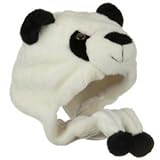Panda animal hat, animal beanie