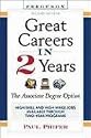 Great Careers in 2 Years: The Associate Degree Option (Great Careers in Two Years)
