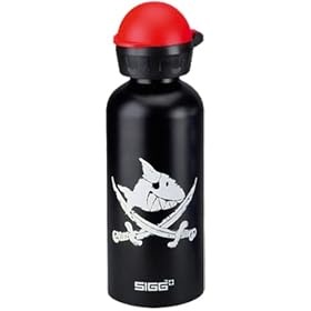 Spiegelburg Capt'n Sharky Sigg Water Bottle by Spiegelburg