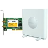NETGEAR RangeMax Next Wireless PCI Adapter WN311B – Network adapter – PCI – 802.11b, 802.11g, 802.11n (draft) RANGEMAX NEXT WLS PCI ADPT 802.11N (DRAFT) Manufacturer Part Number WN311B-100NAS