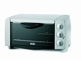 Delonghi - EO12001.W - Four - 12,5L - Convection Naturelle - 1400W