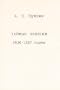 Tainye Zapiski 1836-1837 Godov (Russian Edition)
