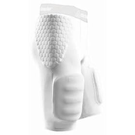 Buy McDavid Pro Model Padded Football Short