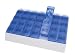 Medi Tray Medicine Planner By Apex Medical, 4 Times Per Day, 7 Days Per Week