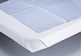 Disposable Linens - Disposable Bed Sheets - 58' x 96', 25 Unit / Case