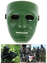 Grand Sale: Exhaust Ventilation Special Force Mask War Crisis (Green) - For Paintball, Bb Gun, Airsoft Mask, Halloween Mask, Goalie Masks, Goaltender Masks, Airsoft Face Mask, Paintball Masks - High Quality, Durable, Limited Collection