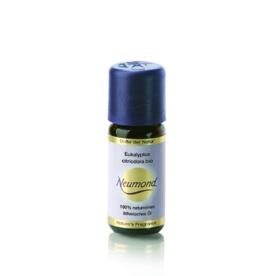 Neumond Eukalyptus citriodora bio 10ml - 100% naturreines &auml;therisches &Ouml;l aus Brasilien Preisvergleich