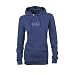 Smith Optics 2011 Women's Doublespeak Hooded Sweatshirt (Navy - M)