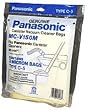 PANASONIC MCV150M VACUM BAG CAN C5 APPLIANCES VACCUMS