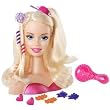 BARBIE BLONDE STYLING HEAD