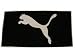 Sports : Puma Foundation Towel Badetuch schwarz